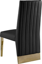 Load image into Gallery viewer, Porsha - Dining Chair (Set of 2) - Gold Base