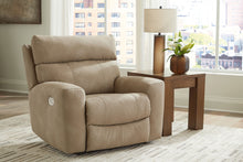 Load image into Gallery viewer, Next-Gen Durapella - Power Recliner With Adj Headrest