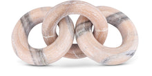 Load image into Gallery viewer, Rings - Marble Decorative Chain Links