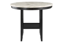 Load image into Gallery viewer, D40011 - 5 Piece Dining Room Set (D40011 Bar Table And D1622 Four Bar Stools) - Dark Gray