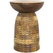 Load image into Gallery viewer, Boyd - Handcrafted Accent Table