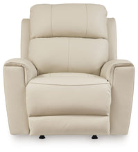 Load image into Gallery viewer, Dahlmoore - Power Rocker Recliner - Almond