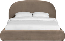 Load image into Gallery viewer, Celine - Upholstered Bed