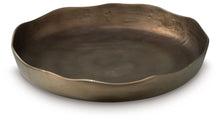 Load image into Gallery viewer, Wallmen - Tray - Champagne Gold Finish