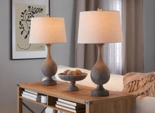 Load image into Gallery viewer, Cipolla - Poly Farmhouse Table Lamp (Set of 2)