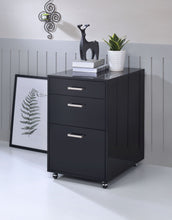 Load image into Gallery viewer, Coleen - High Gloss Cabinet