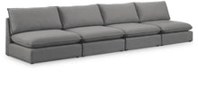 Load image into Gallery viewer, Mackenzie - Modular Sofa Armless - 4 Seats