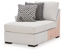 Load image into Gallery viewer, Koralynn - Laf Corner Chaise - Stone
