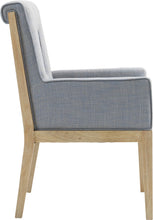 Load image into Gallery viewer, Gwendolyn - Dining Arm Chair With Natural Frame