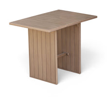Load image into Gallery viewer, Solace - Acacia Wood Outdoor Patio Bar Table - Natural