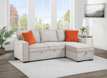 Load image into Gallery viewer, U393 - Sofa Chaise Sectional - Beige