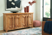 Load image into Gallery viewer, Dresor - Accent Cabinet - Natural