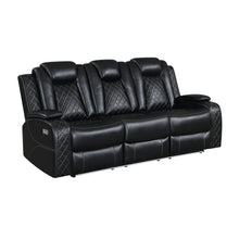 Load image into Gallery viewer, Orion II - Sofa With Dual Recliner
