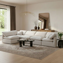 Load image into Gallery viewer, Indulge - Velvet 5 Piece Modular Sectional