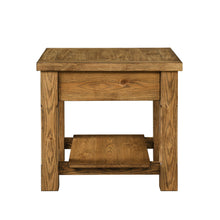 Load image into Gallery viewer, Duncan - 1 Drawer End Table - Walnut