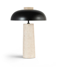 Load image into Gallery viewer, Arcadia - Iron Shade Table Lamp
