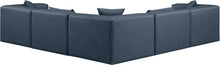 Load image into Gallery viewer, Cube - 5 Piece Modular Corner Sectional