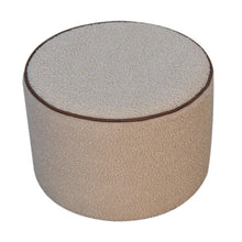 Load image into Gallery viewer, Serenity - Round Footstool
