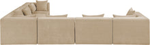 Load image into Gallery viewer, Stellar - 6 Piece Upholstered Modular Sectional