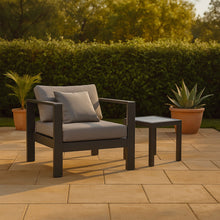 Load image into Gallery viewer, Nizuc - Outdoor Patio Arm Chair