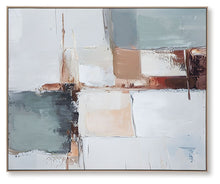 Load image into Gallery viewer, Trailport - Wall Art - Multi