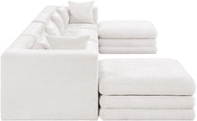 Load image into Gallery viewer, Stellar - 6 Piece Upholstered Modular Sectional