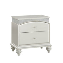 Load image into Gallery viewer, Maverick - Night Stand - Silver