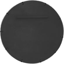 Load image into Gallery viewer, Hammer - Round Iron Mirror