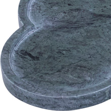 Load image into Gallery viewer, Rimini - Marble Clover Shaped Tray