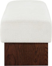 Load image into Gallery viewer, Alora - Bench - Dark Brown Base