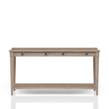 Load image into Gallery viewer, Citrus Heights - Sofa Table With Cane - Sand