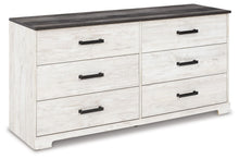 Load image into Gallery viewer, Shawburn - Drawer Dresser
