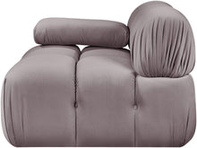 Load image into Gallery viewer, Orin - Velvet Performance Fabric Upholstered Modular Chair