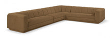 Load image into Gallery viewer, Modari - Sectional - Brown