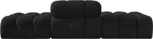 Load image into Gallery viewer, Ames - 3 Piece Boucle Upholstered Modular Sofa With 2 Backless Seats