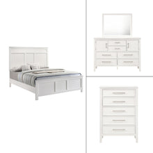 Load image into Gallery viewer, Andover - Bedroom Wood Set