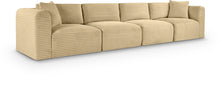 Load image into Gallery viewer, Shaggy - 4 Seat Modular Sofa