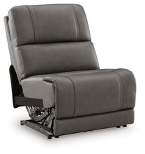 Load image into Gallery viewer, 5Z - Pittson - Power Armless Recliner With Adjustable Headrest - Anchor