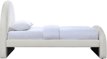 Load image into Gallery viewer, Andaz - Chenille Fabric Upholstered Bed