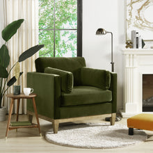 Load image into Gallery viewer, Knox - Modern Farmhouse Arm Chair