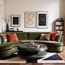 Load image into Gallery viewer, Jamison - Iron Coffee Table