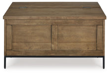 Load image into Gallery viewer, Torlanta - Lift Top Cocktail Table - Brown