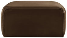 Load image into Gallery viewer, Arc - Velvet Ottoman