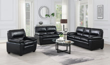 Load image into Gallery viewer, U529 - Sofa - Black
