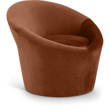 Load image into Gallery viewer, Tristan - Velvet Accent Chair