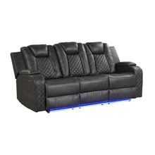 Load image into Gallery viewer, Benz - LED & Power Reclining Sofa