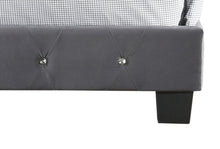 Load image into Gallery viewer, Luxurious Upholstered Bed