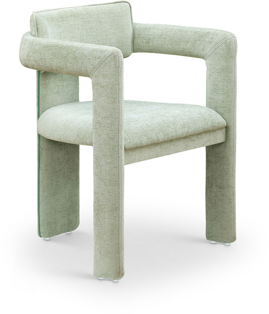 Brenda - Chenille Dining Chair (Set of 2)