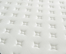 Load image into Gallery viewer, 10" Hybrid Pillow Top Mattress A Box With Breathable And Hypoallergenic Design, Medium Firm For Lumbar Support