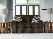 Load image into Gallery viewer, Midnight-Madness - Loveseat